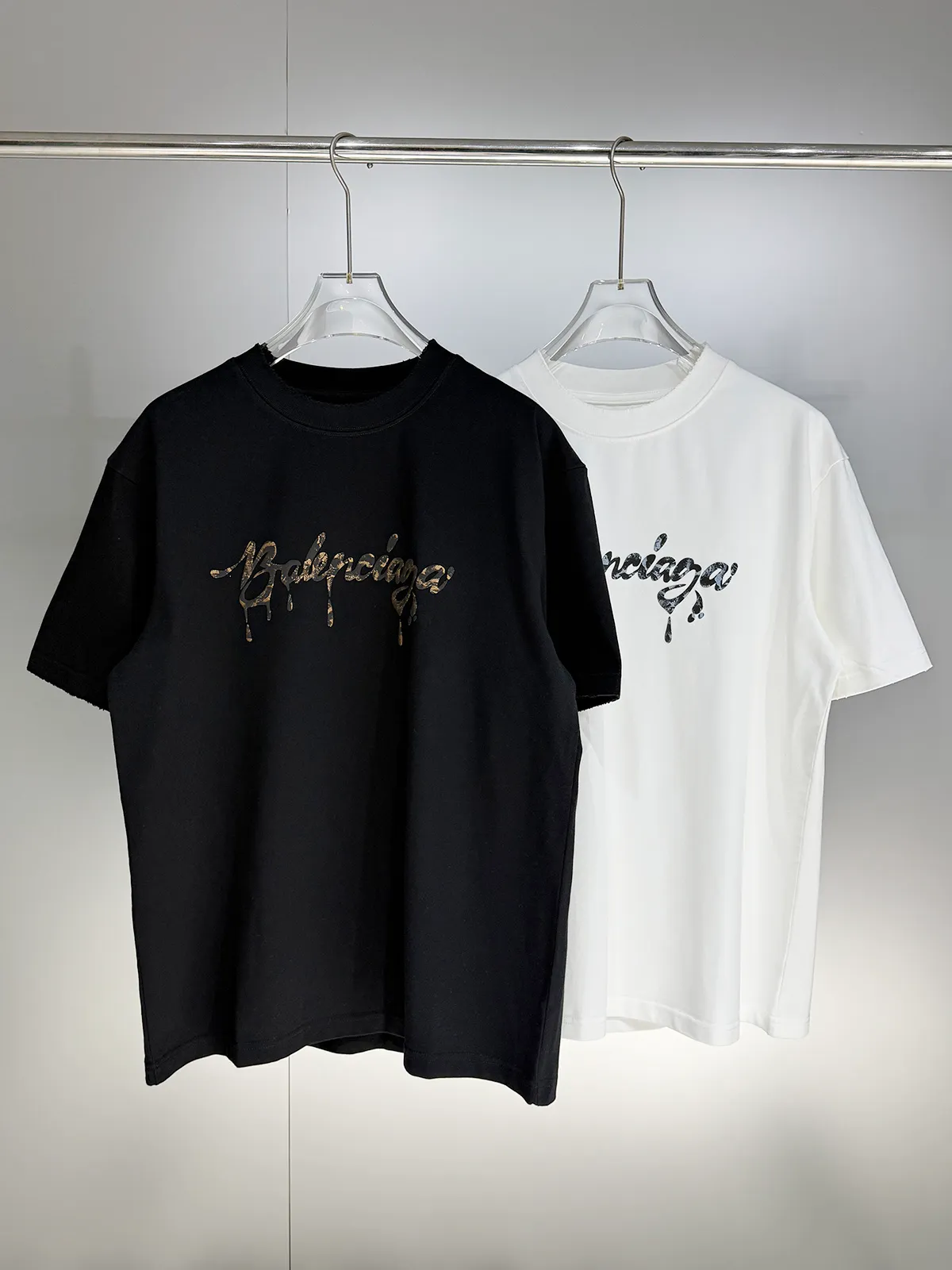 Quality Balenciag* 26ss New Arrival T 360 OS ， ！ Size M-XXL